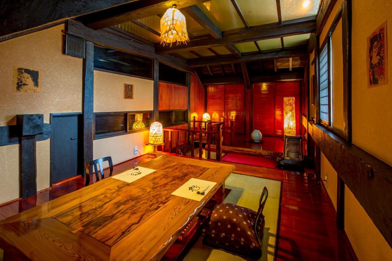 Hotel Wanosato Takayama  Zewnętrze zdjęcie