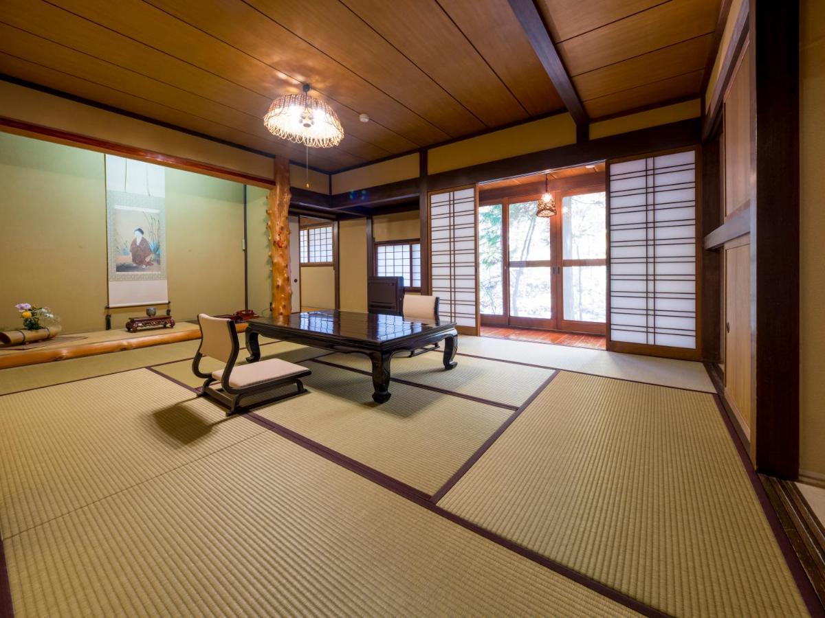 Hotel Wanosato Takayama  Zewnętrze zdjęcie