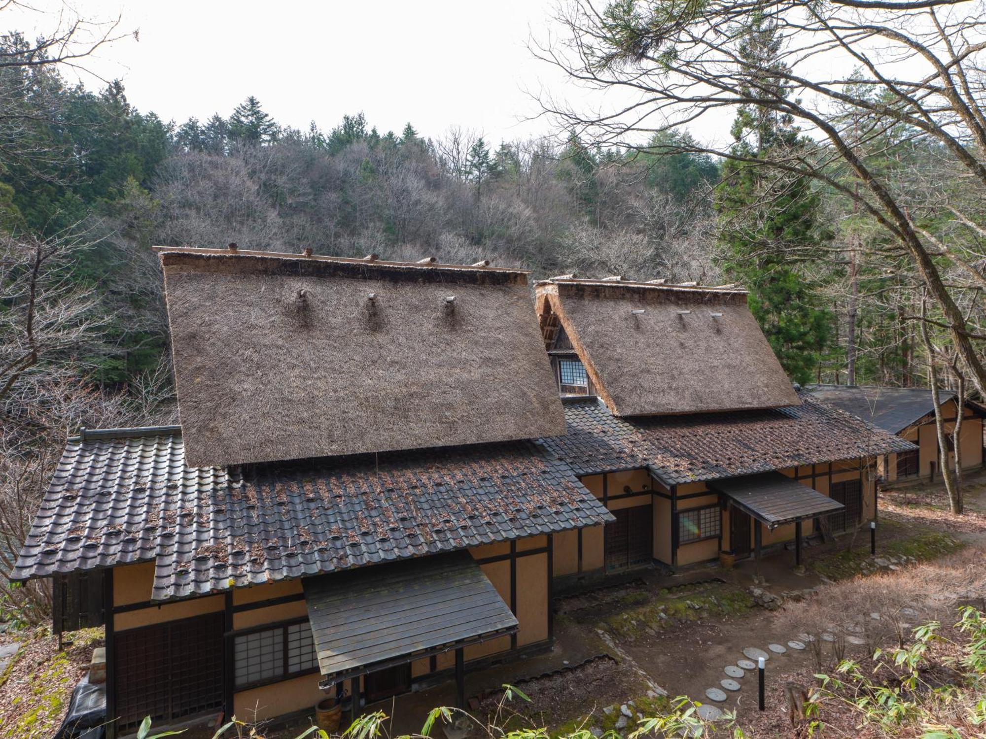 Hotel Wanosato Takayama  Zewnętrze zdjęcie