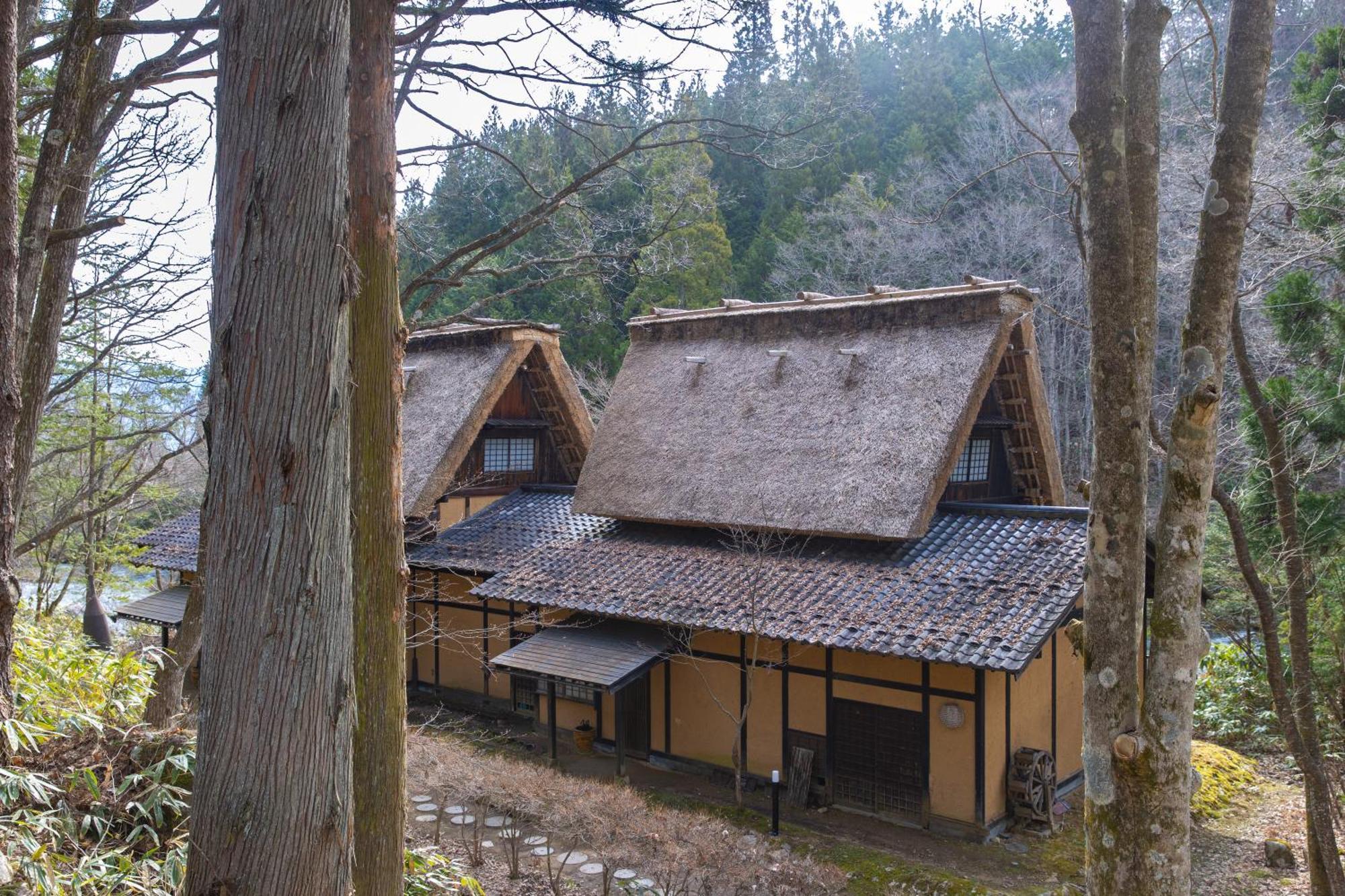 Hotel Wanosato Takayama  Zewnętrze zdjęcie