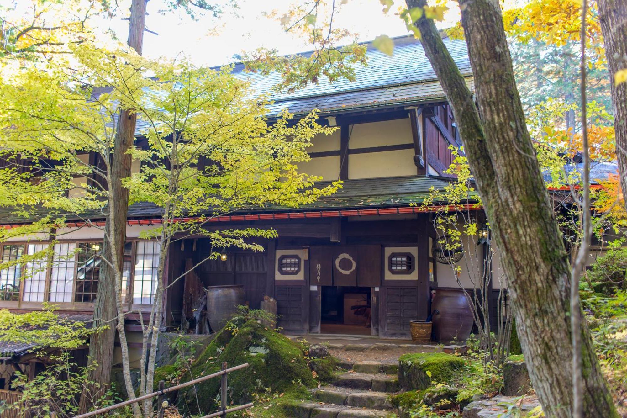 Hotel Wanosato Takayama  Zewnętrze zdjęcie